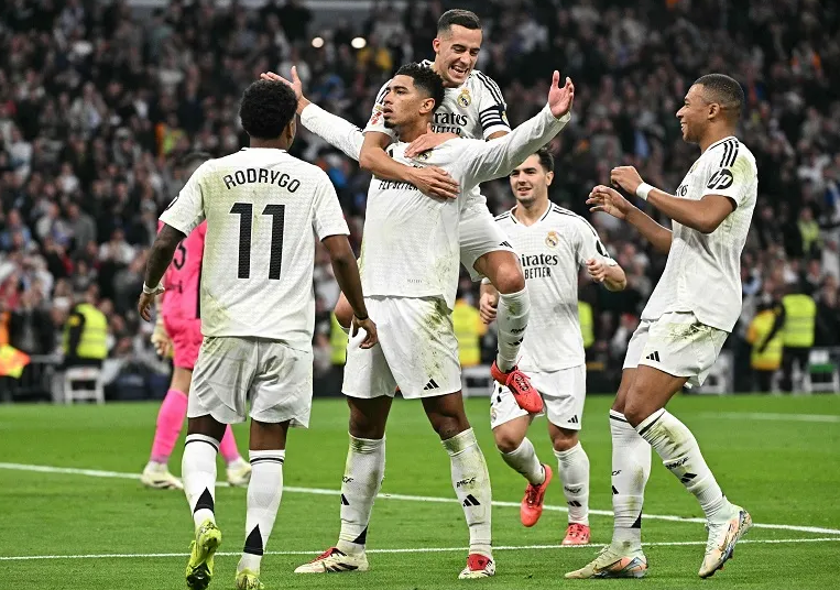 مقابل 80 مليون يورو ريال مدريد يتخلي عن نجمه