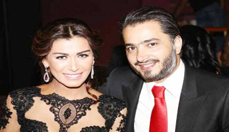 طليق نادين الراسي يرد للمرة الأولى ويكشف عن تفاصيل خلافهما!