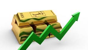 إرتفاع أسعار الذهب