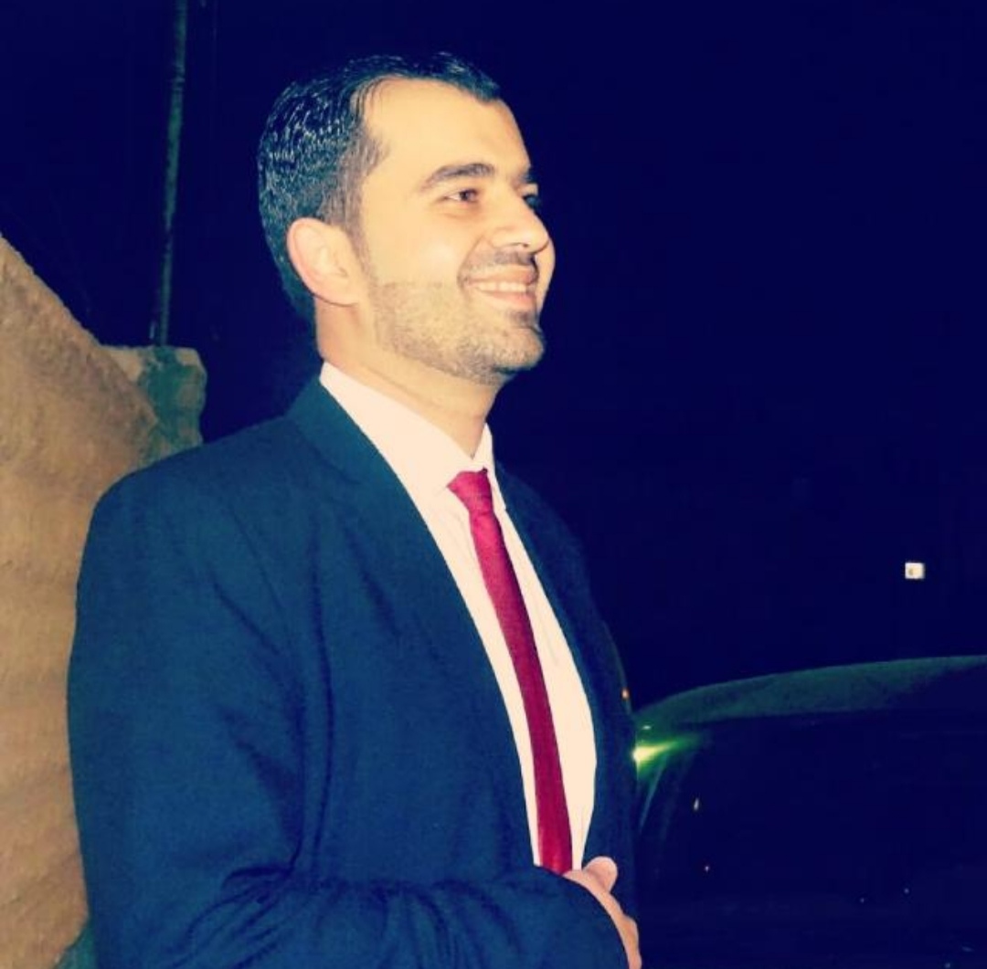  حسام الشجراوي  .. مبارك