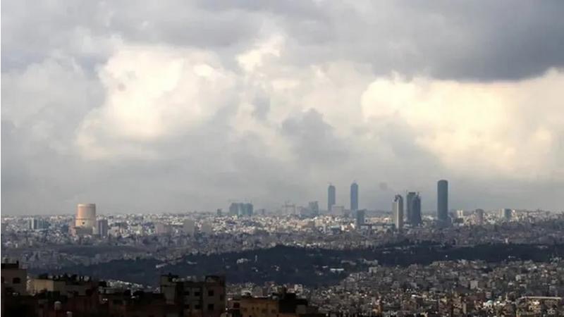 الارصاد : أجواء غير مستقرة وزخات مطرية خاصة في جنوب وشرق المملكة