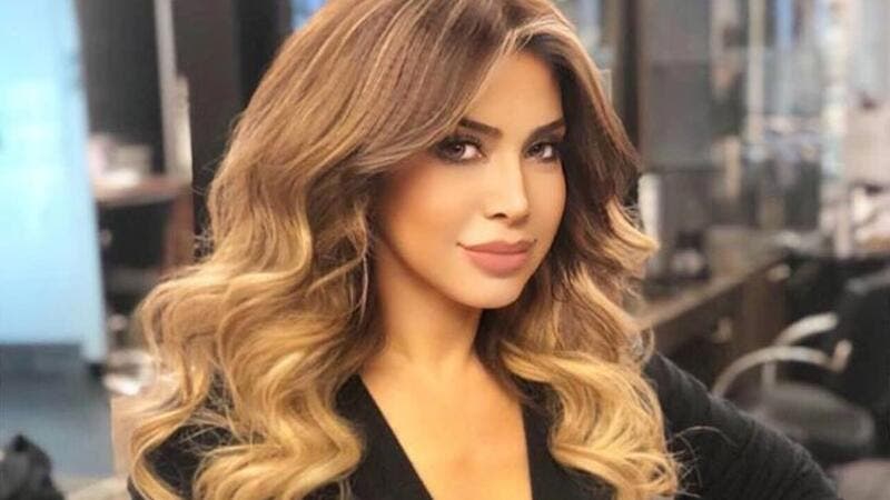 بالفيديو  ..  نوال الزغبي تشوق جمهورها لأغنيتها الجديدة "وقف قلبي"
