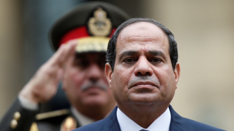 السيسي يعلق على تطورات الأوضاع في السودان