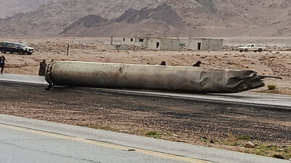 القوات المسلحة: استهداف أراضي المملكة بثلاثة صواريخ خلال الـ24 ساعة الماضية