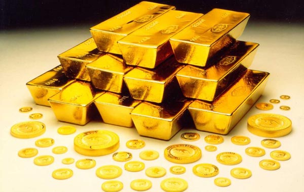 الذهب المحلي  ينخفض الى 26 دينار 