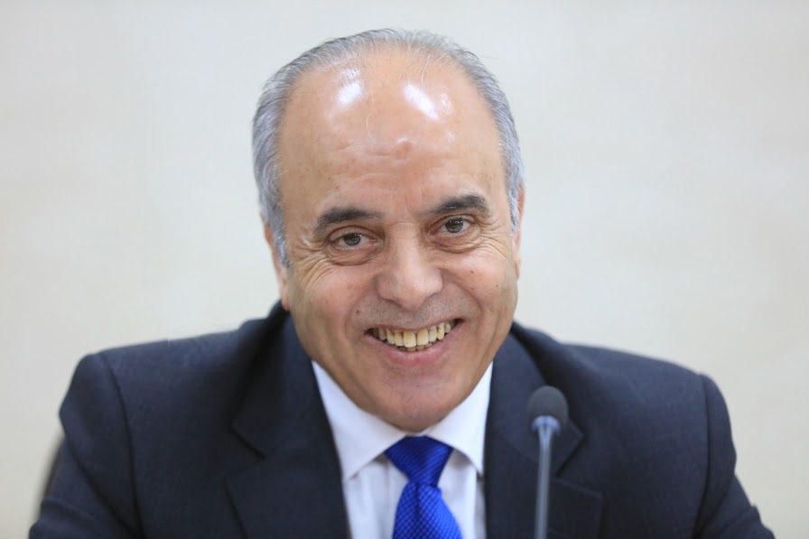 وزير التربية والتعليم الدكتور عزمي محافظة يوجه رسالة للمعلمين بمناسبة يوم المعلم العربي