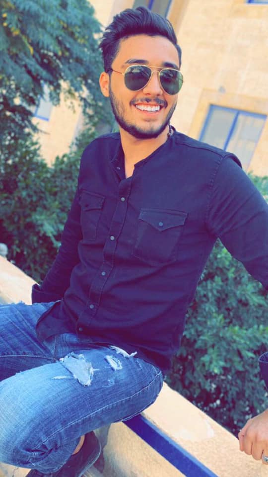 أحمد ماجد  .. عيد ميلاد سعيد 