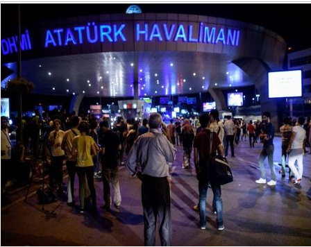 داعش وراء هجوم اسطنبول