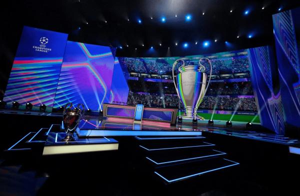 صدامات قوية  ..  قرعة دوري أبطال أوروبا 2026-2027