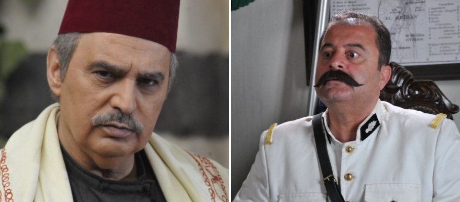 بالصور: عباس النوري يكشف تفاصيل الجزء السابع من "باب الحارة"