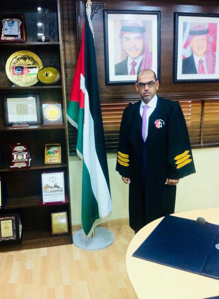 المحامي أحمد الرقاد الف مبروك 