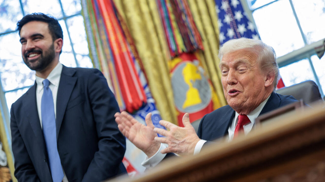 ترامب وممداني يقلبان التوقعات: لقاء ودي ورسائل مشتركة رغم الهجمات السابقة