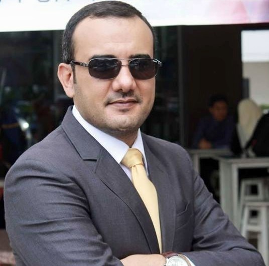 مبارك الدكتوراة لـ ثائر الجالي 