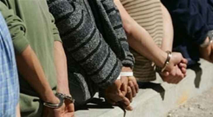القبض على 5 أشخاص متورطين بمشاجرة في عمان