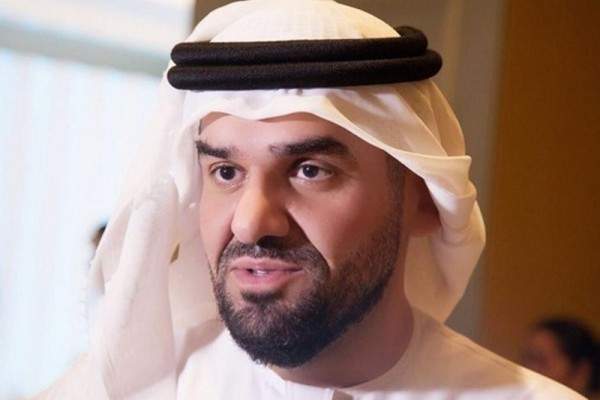 الجسمي يرد على من وصفوه بـ (نذير شؤم)