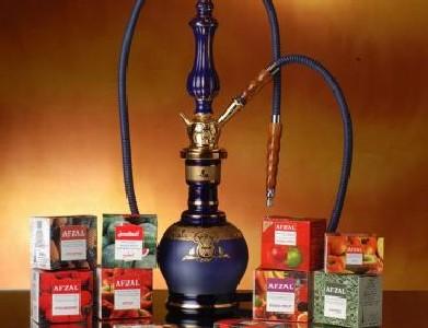 جلسة تدخين واحدة للشيشة تعادل ضرر 125 سيجارة