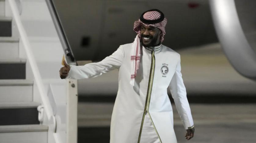 مونديال 2022: الزي السعودي يلفت الأنظار بالدوحة