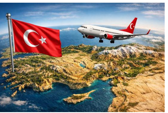 الأوراق المطلوبة للإقامة السياحية في تركيا خلال 2026 #سياحة