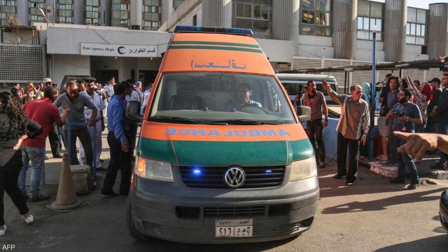 مصر ..  طارد زوجته في الشارع فمات بنوبة قلبية