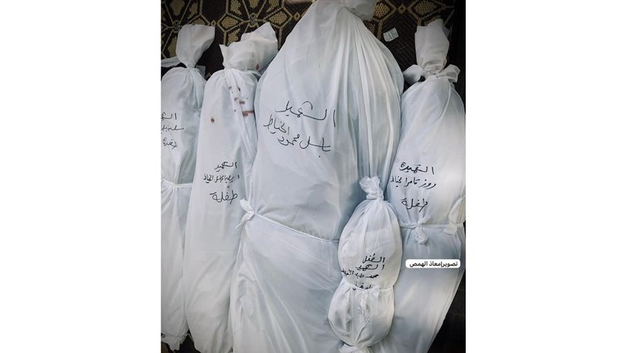 76 شهيدًا بمجازر جديدة ارتكبها الاحتلال في قطاع غزة