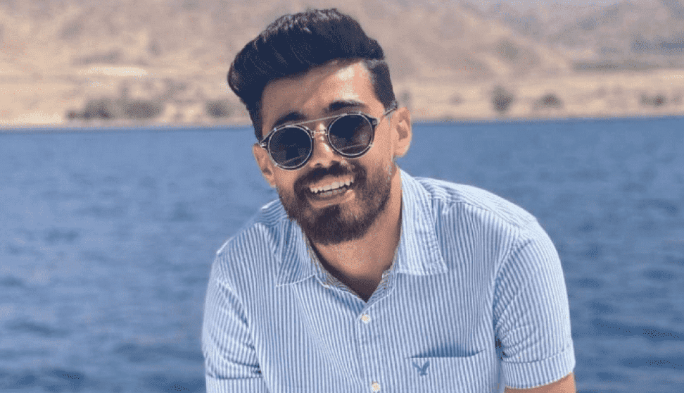 مواطنون يطالبون بمحاسبة "اليوتيوبر" الخليلي بعد ظهوره بفيديو يعلن فيه تهكير حسابه على "انستغرام"