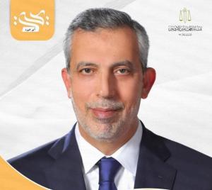 تهنئة لعطوفة نقيب المحامين الأردنيين الأستاذ يحيى أبو عبود