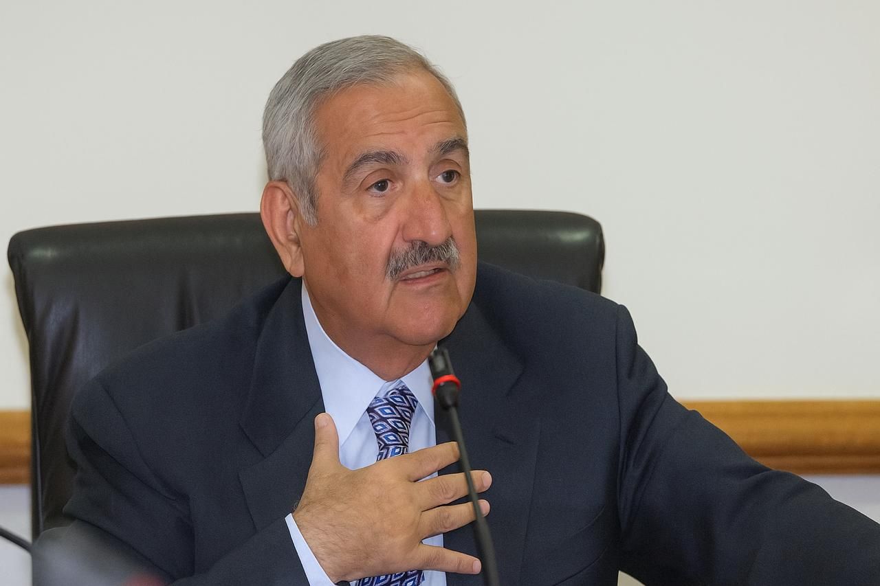 حين كان الوقار يمشي هيبة ..  عبد الهادي المجالي  