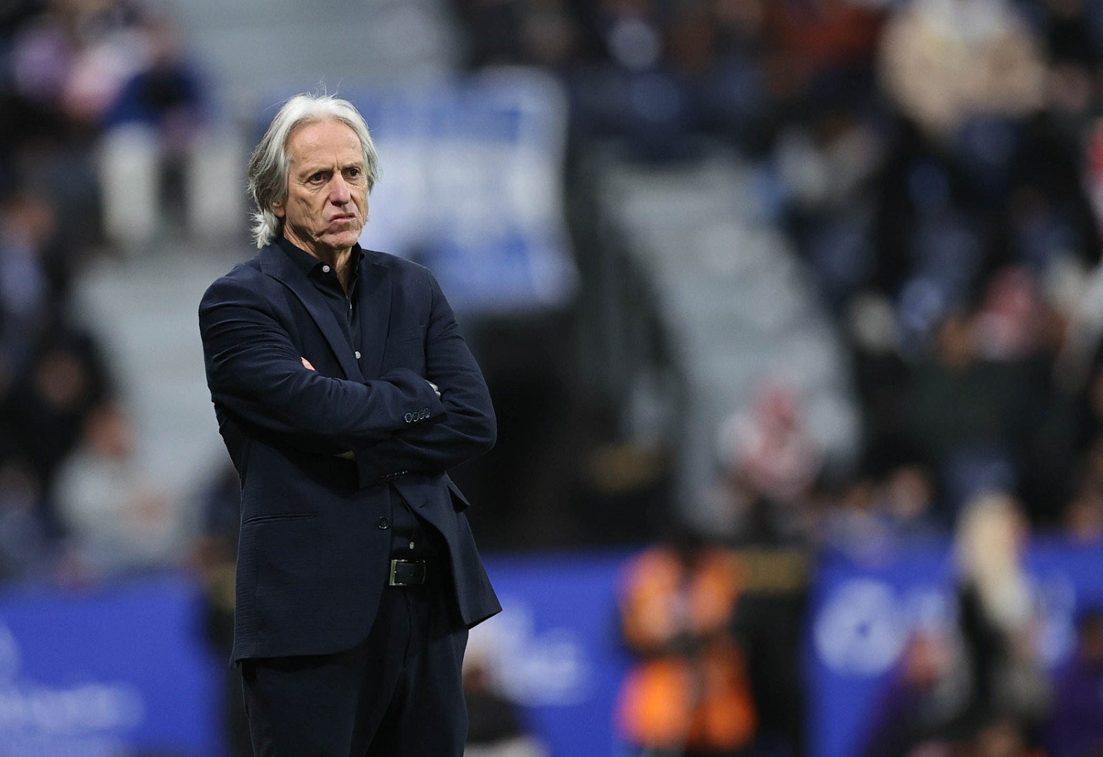 4 أسباب خطيرة ..  لماذا يصر جيسوس على ضم محمد صلاح إلى النصر؟ 