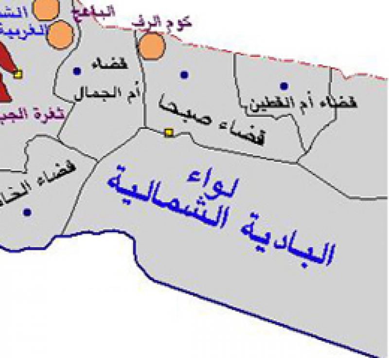 اهالي الحي الجنوبي في بلدة الحمرا يطالبون ببناء بمدرسة لاستيعاب ابنائهم