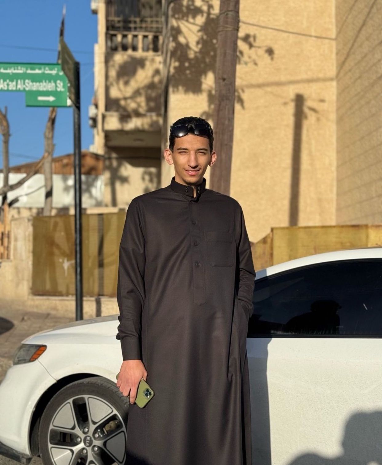صقر الاسمر … كل عام وانت بخير