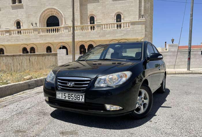 هونداي افانتي s16 2010 للبيع 