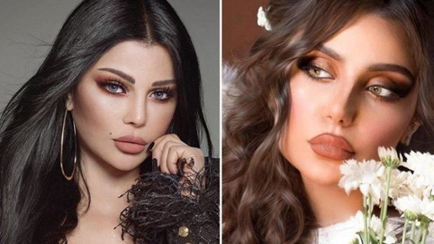 مؤشر جديد على رفض هيفاء المصالحة مع ابنتها ..  صور