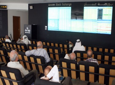 بورصة عمان ترتفع للجلسة الثالثة على التوالي