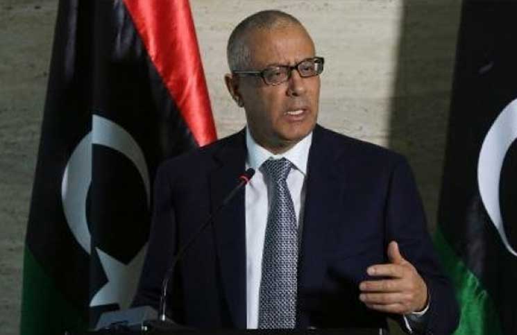 مسلحون يخطفون رئيس الوزراء الليبي السابق علي زيدان بطرابلس