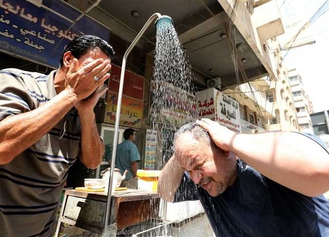 الصحة تدعو لاتباع إرشادات وقائية لمواجهة موجة الحر الشديدة