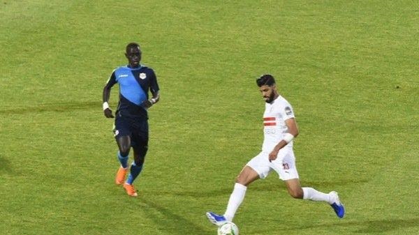 بالفيديو  ..   الزمالك المصري يودع دوري أبطال أفريقيا