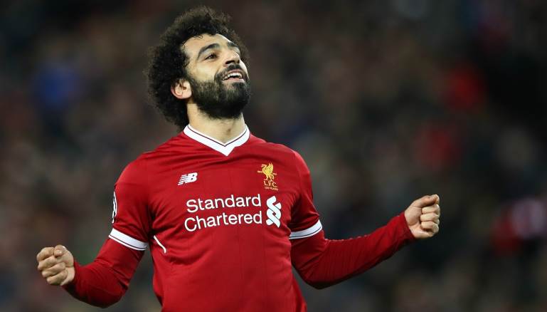 محمد صلاح يحصل مجددا على جائزة دولية و ينافس رونالدو و ميسي  ..  تفاصيل