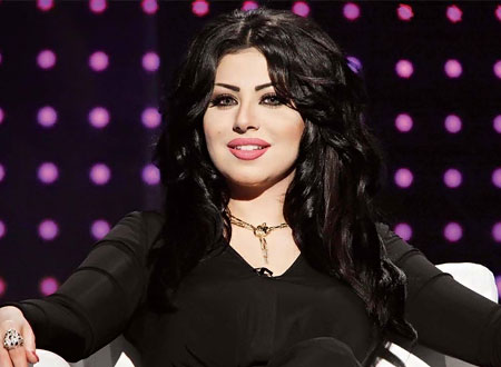 حليمة بولند: علاقتي بالطبخ علاقة عداوة ..  وزوجي يأكل من يد والدته