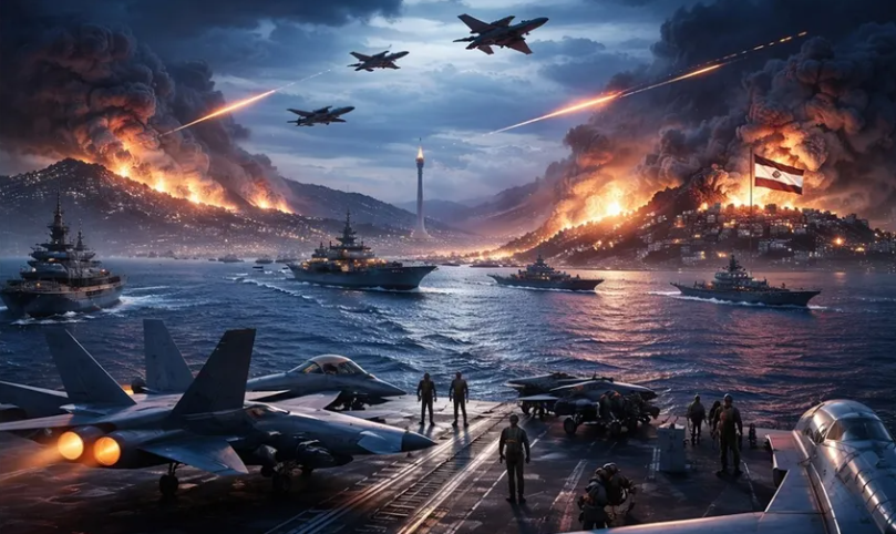 ماذا سيحدث إذا ضربت الولايات المتحدة إيران؟ 7 سيناريوهات محتملة