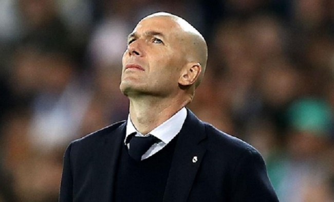 زيدان يعلق على فاران ..  ويكشف مصيره مع ريال مدريد