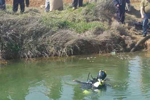  انتشال جثة شقيق نائب من داخل بركة زراعية في لواء دير علا