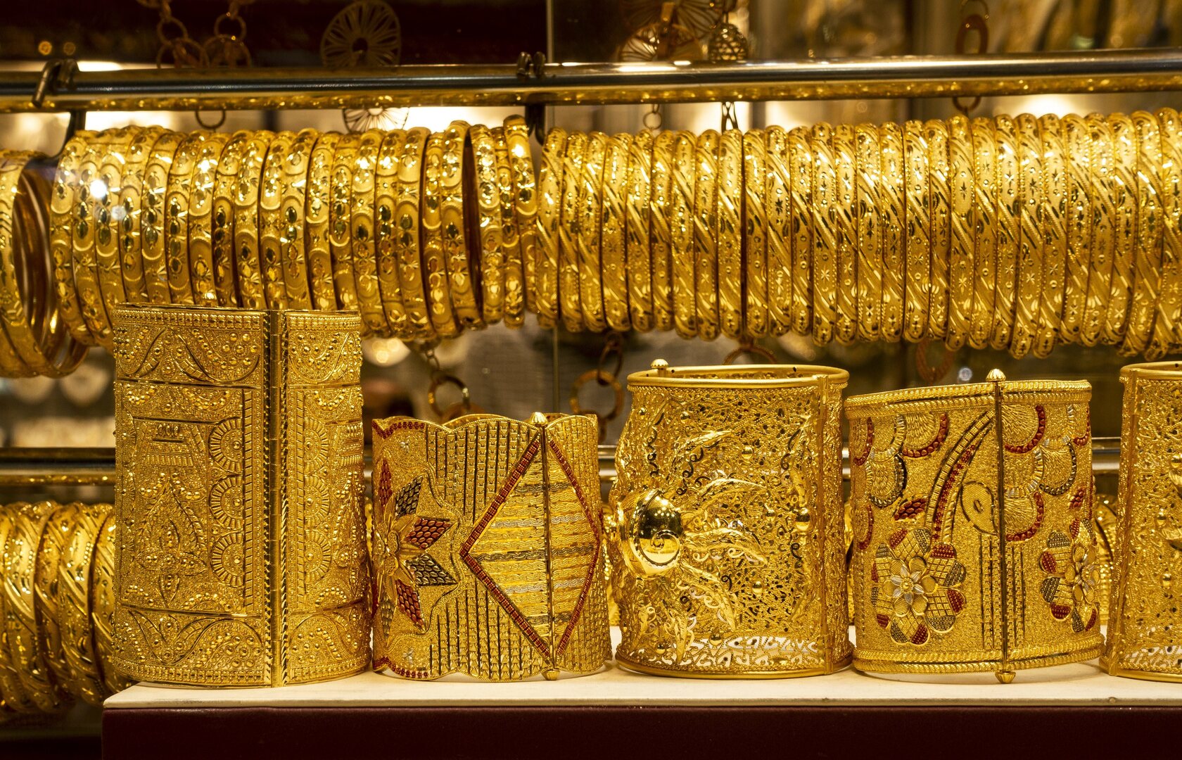 سرايا تنشر أسعار الذهب لليوم الخميس 