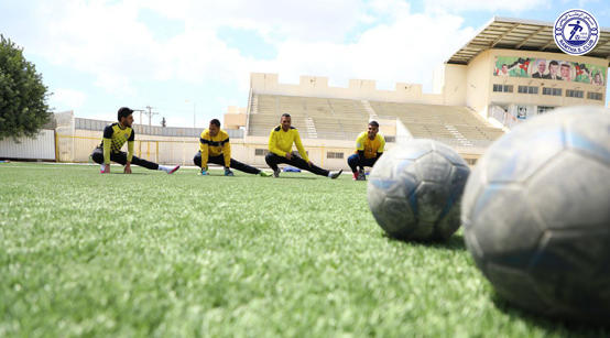 لاعبو الرمثا يحتجبون عن التدريبات