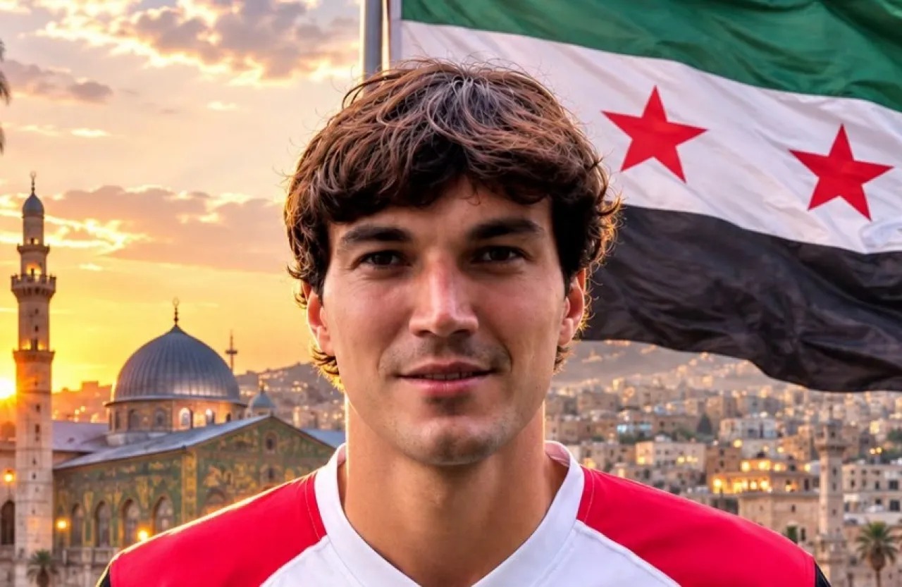 مصرع أحد نجوم كرة القدم السورية بحادث في تركيا