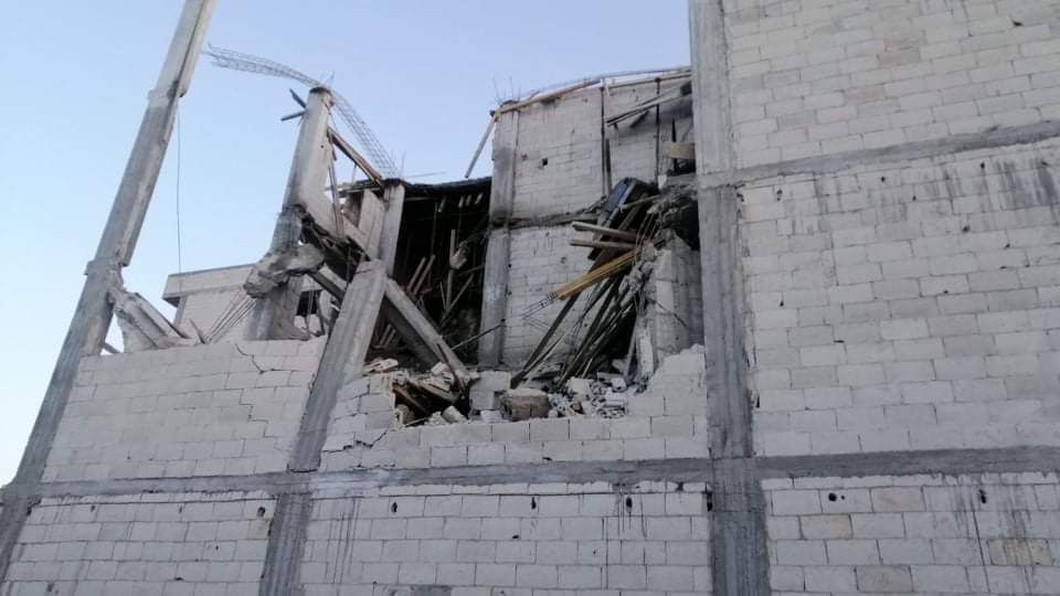 مصدر أمني ينفي انهيار جزء من بناية قيد الإنشاء في طبربور ويكشف لـ"سرايا" التفاصيل 