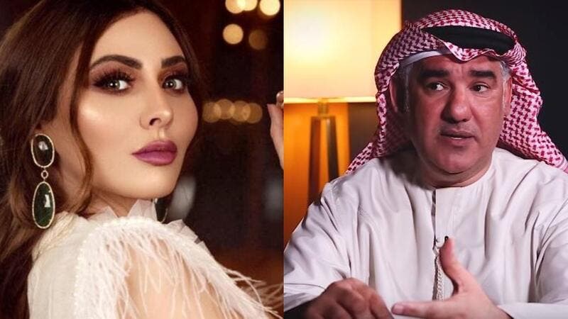بالفيديو  ..  الكشف عن الفنانة بعد ان القي الضبط عليها بالامارات بعد احتفالها بعيد ميلادها 