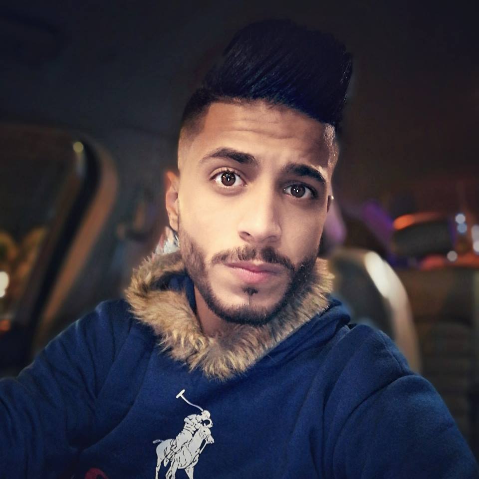 اياد مهيزع  .. عيد ميلاد سعيد 