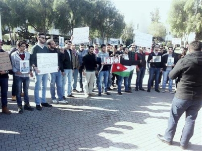 امام وزارة الخارجية  ..  معاناة جديدة للطلبة الاردنيين في تركيا وقرارات تعسفية تعيق امتحاناتهم 