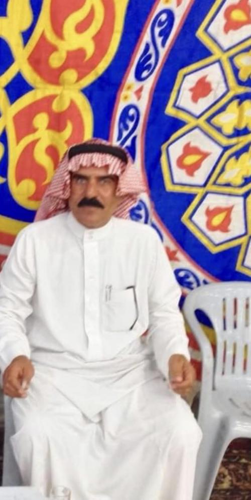 فهد مسلم الشروق ( ابو نايف ) في ذمة الله 