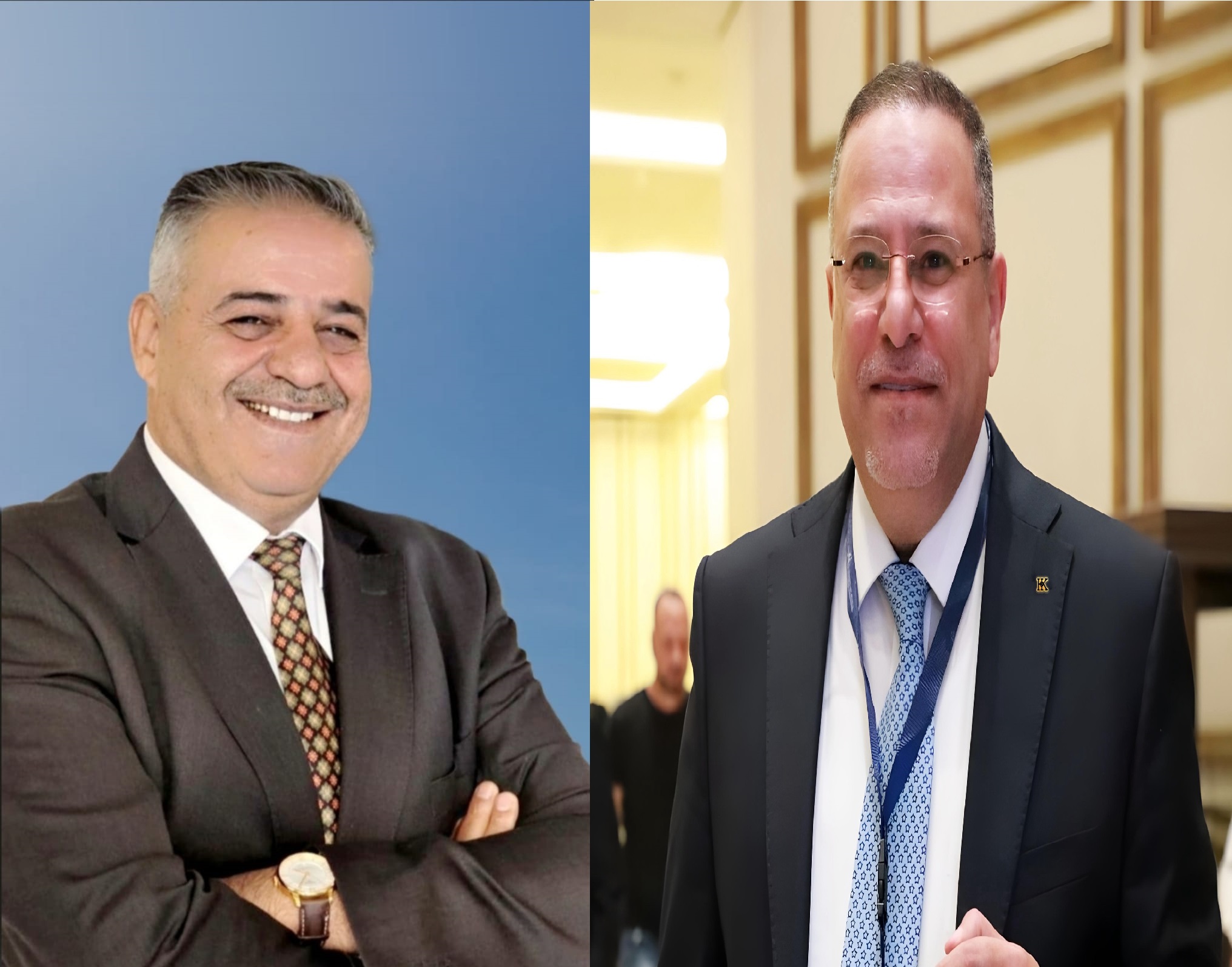 رئيس جمعية فنادق البترا يشكر هاشم الخالدي: موقفكم النبيل يعكس أصالة معدنكم وصدق انتمائكم للوطن
